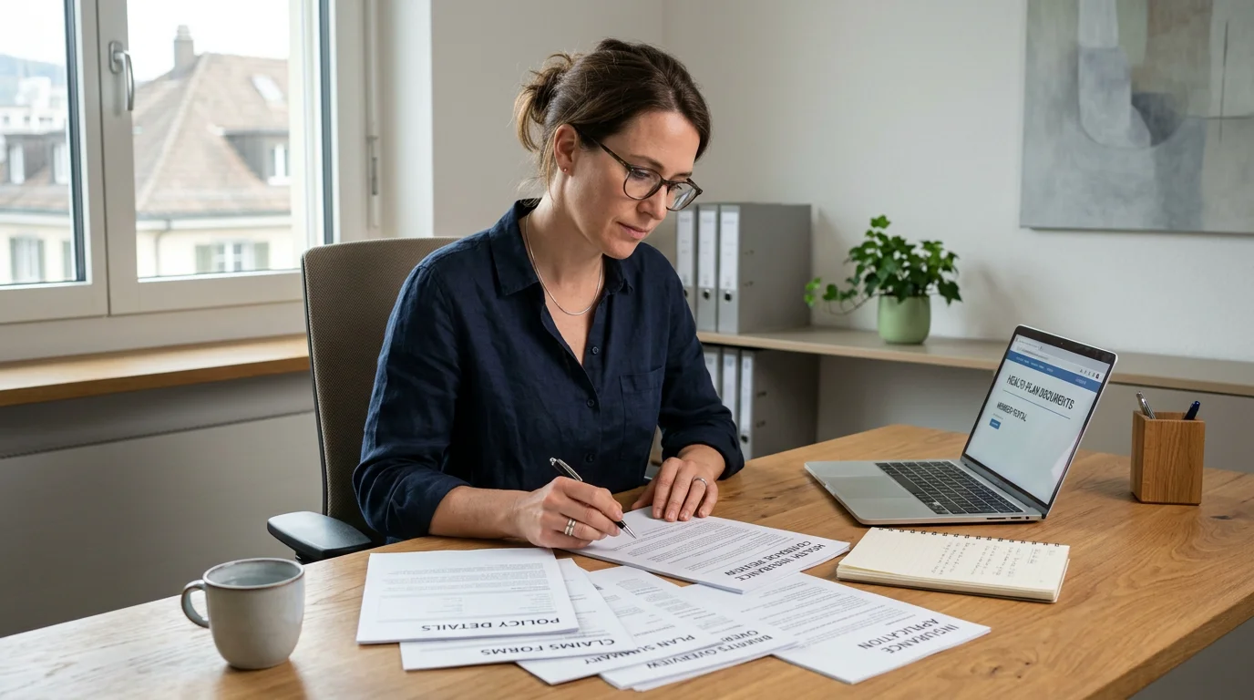 How to Choose Your Health Insurance Deductible in Switzerland