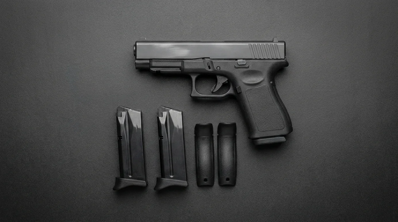 Glock 44 en calibre .22 LR : guide complet pour les tireurs