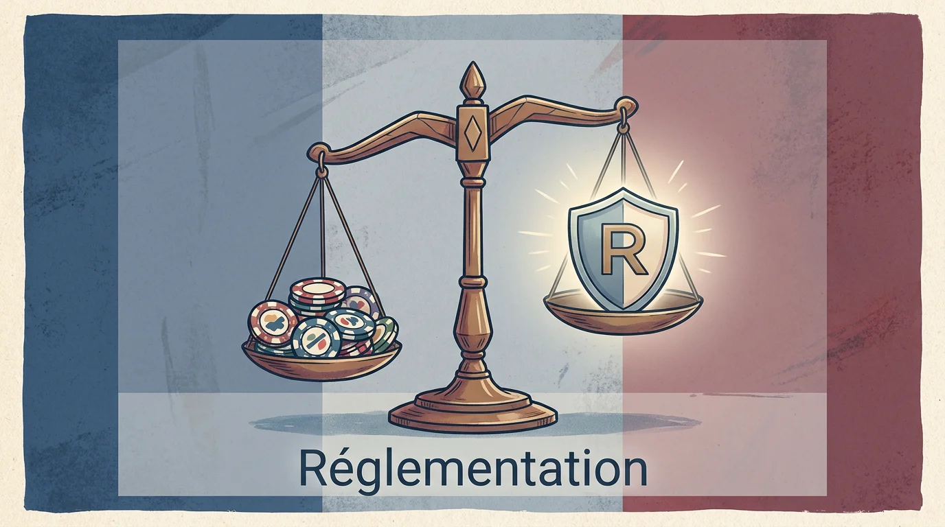 Casino en ligne en argent réel en France : guide complet 2026