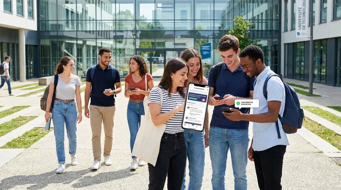 Plateforme emploi étudiant ou site généraliste : que choisir ?