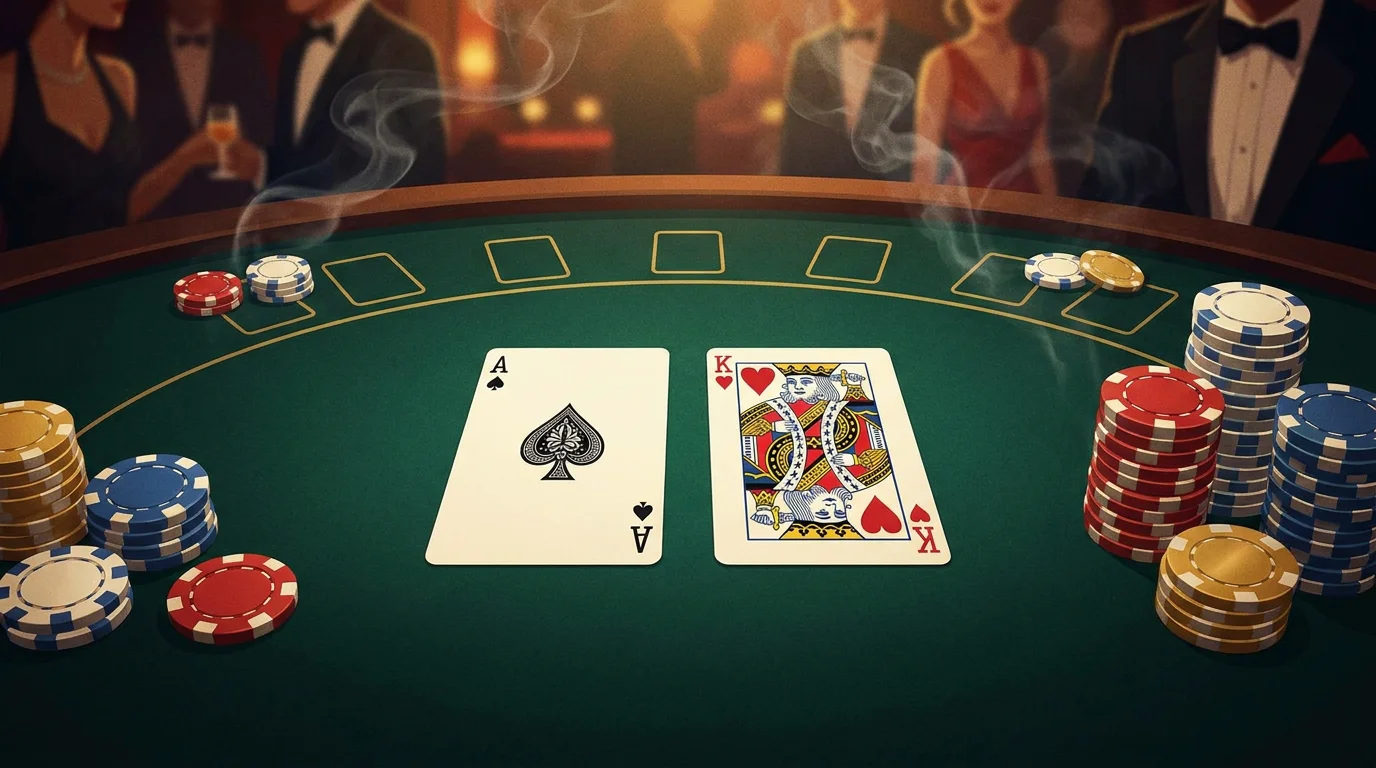 Le black jack : règles, stratégies et conseils pour gagner