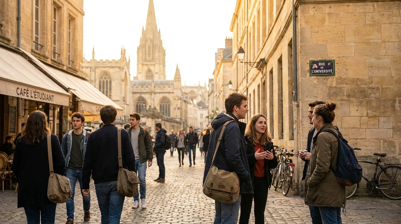 Job étudiant à Amiens : guide complet pour trouver rapidement
