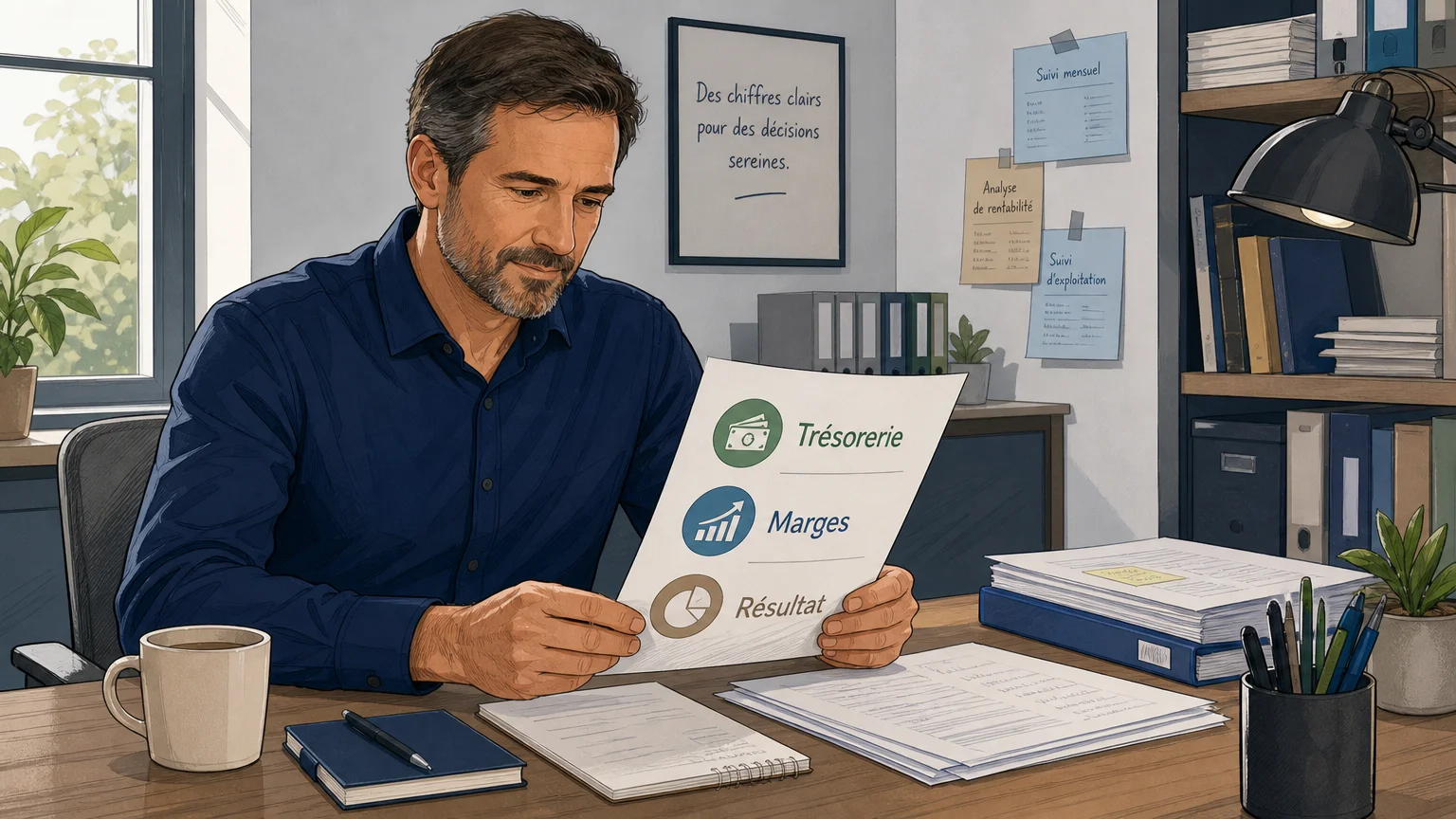 Accompagnement d’une entreprise en difficulté : mode d’emploi