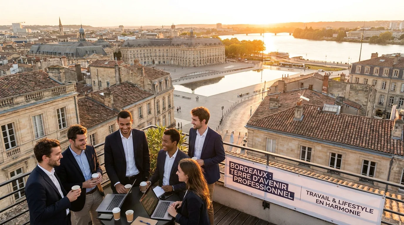Alternance à Bordeaux : le guide complet pour décrocher votre contrat