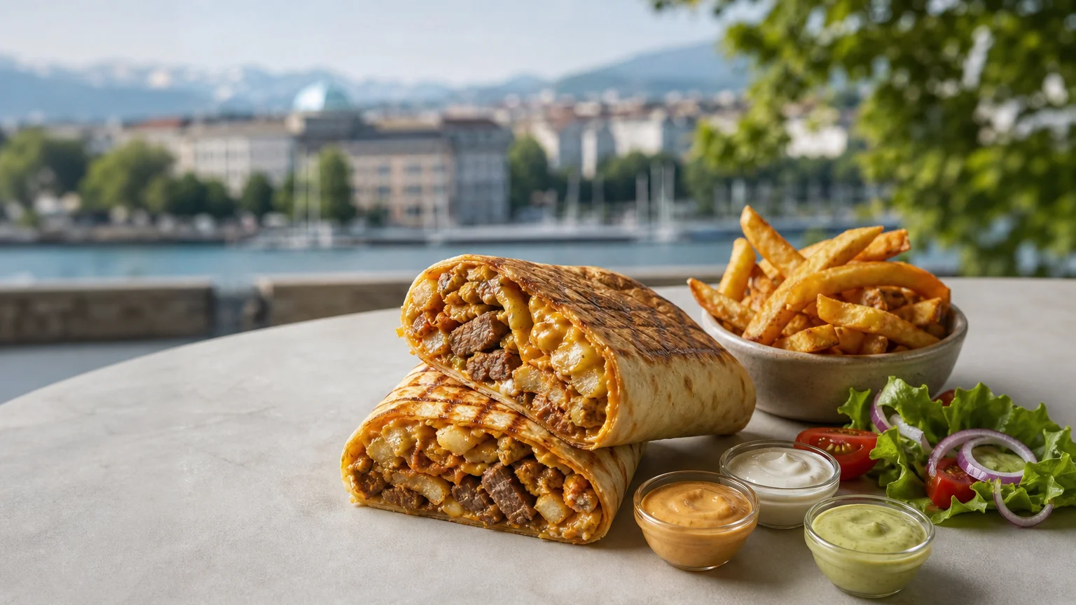 Alternative à Ghostacos à Genève : 6 adresses à comparer
