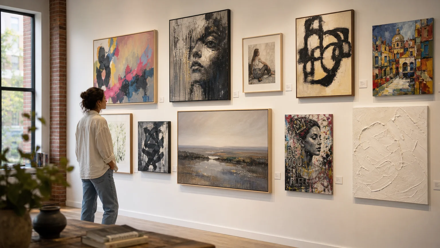 Where to Buy Original Art Online: A Smart Collector's Guide