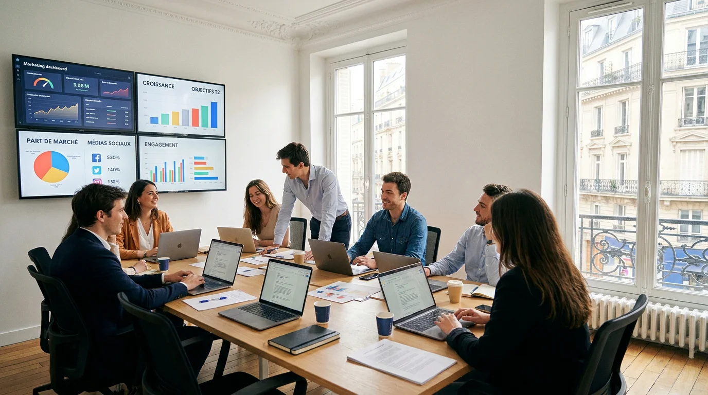 Alternance en marketing : le guide complet pour décrocher votre poste