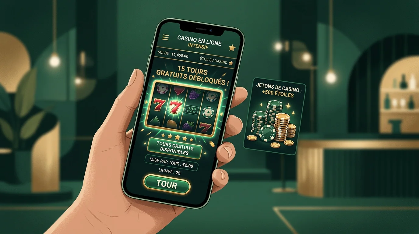 Liste des bonus de casino sans dépôt : le guide 2026