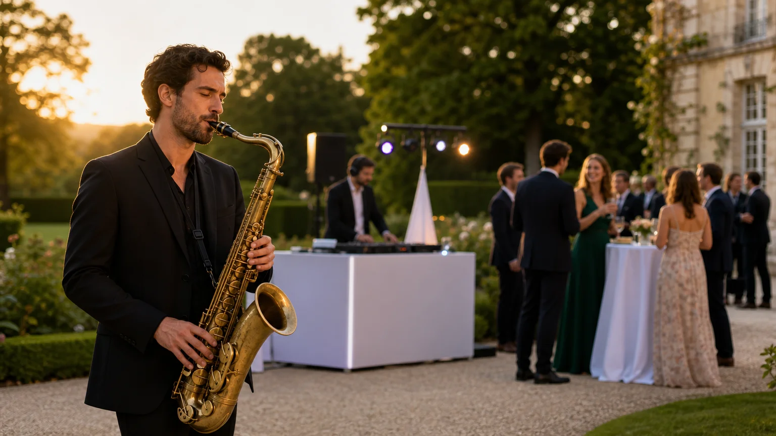DJ pour votre mariage à Rambouillet : sélection et conseils