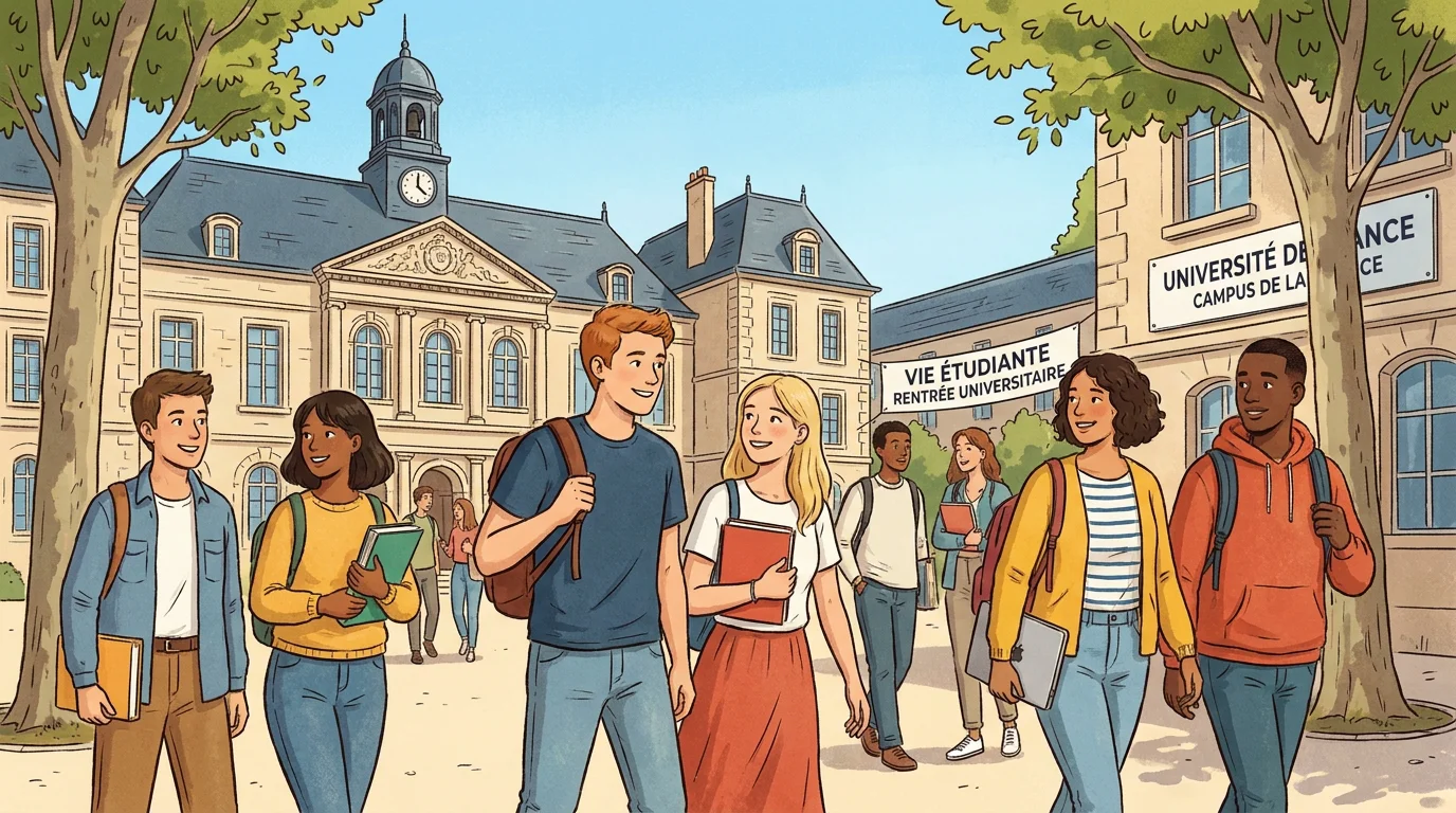 Les meilleures idées de jobs étudiants en France : guide 2026