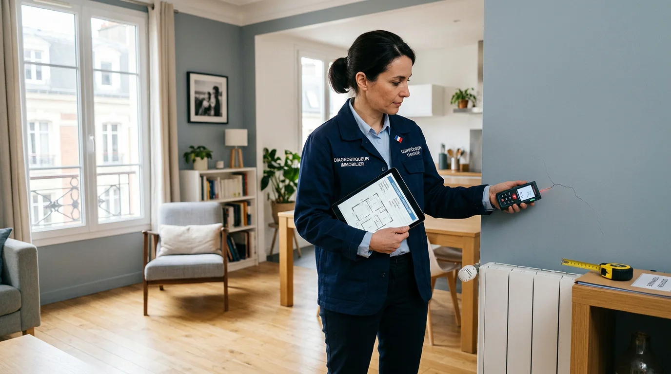 Diagnostiqueur immobilier près de chez vous à Angoulême