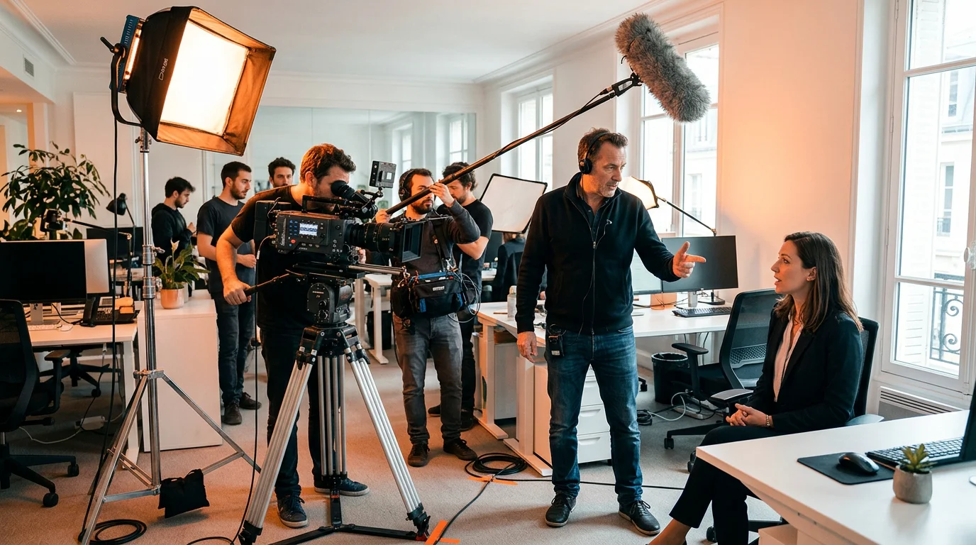 Audiovisuel à Lyon : guide complet pour votre projet vidéo