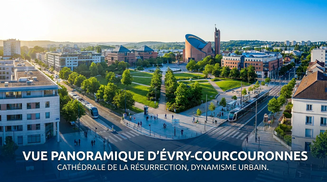 Intérim à Évry : guide complet pour trouver une mission en 2026