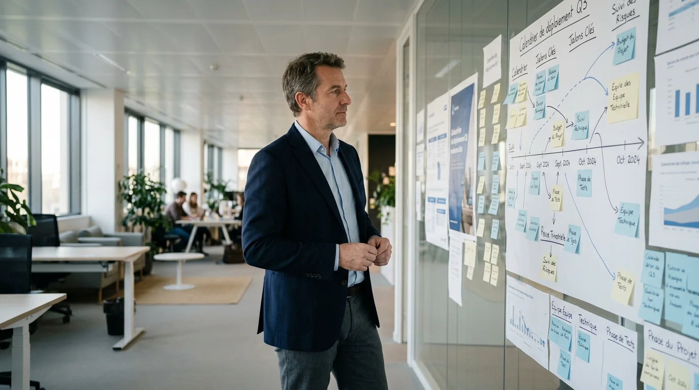 ERP de gestion de projet : bien choisir votre outil 2026