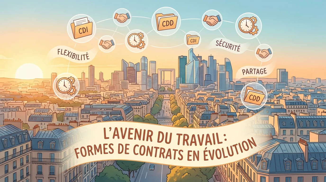 Offres d'emploi pour étudiants et jeunes diplômés en France : guide complet