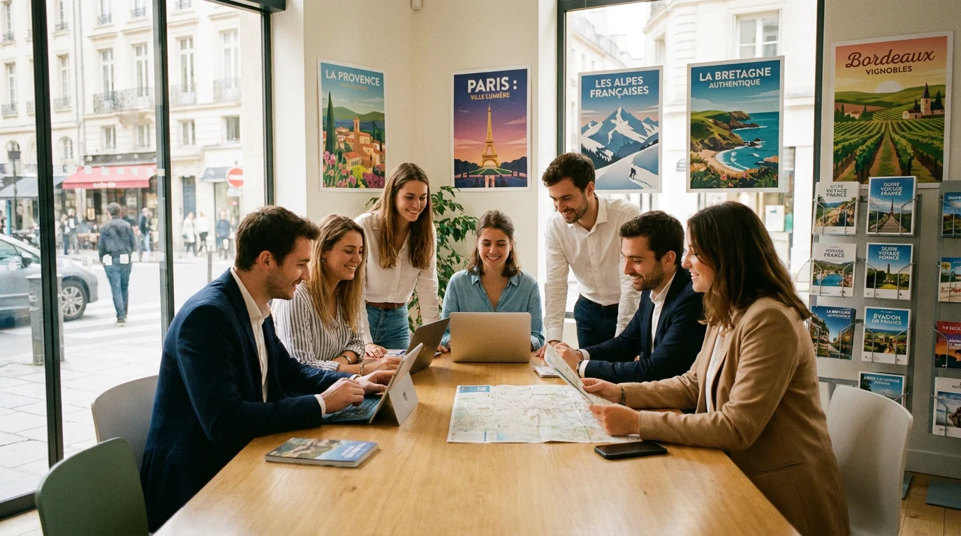 Alternance dans le tourisme : le guide complet pour réussir