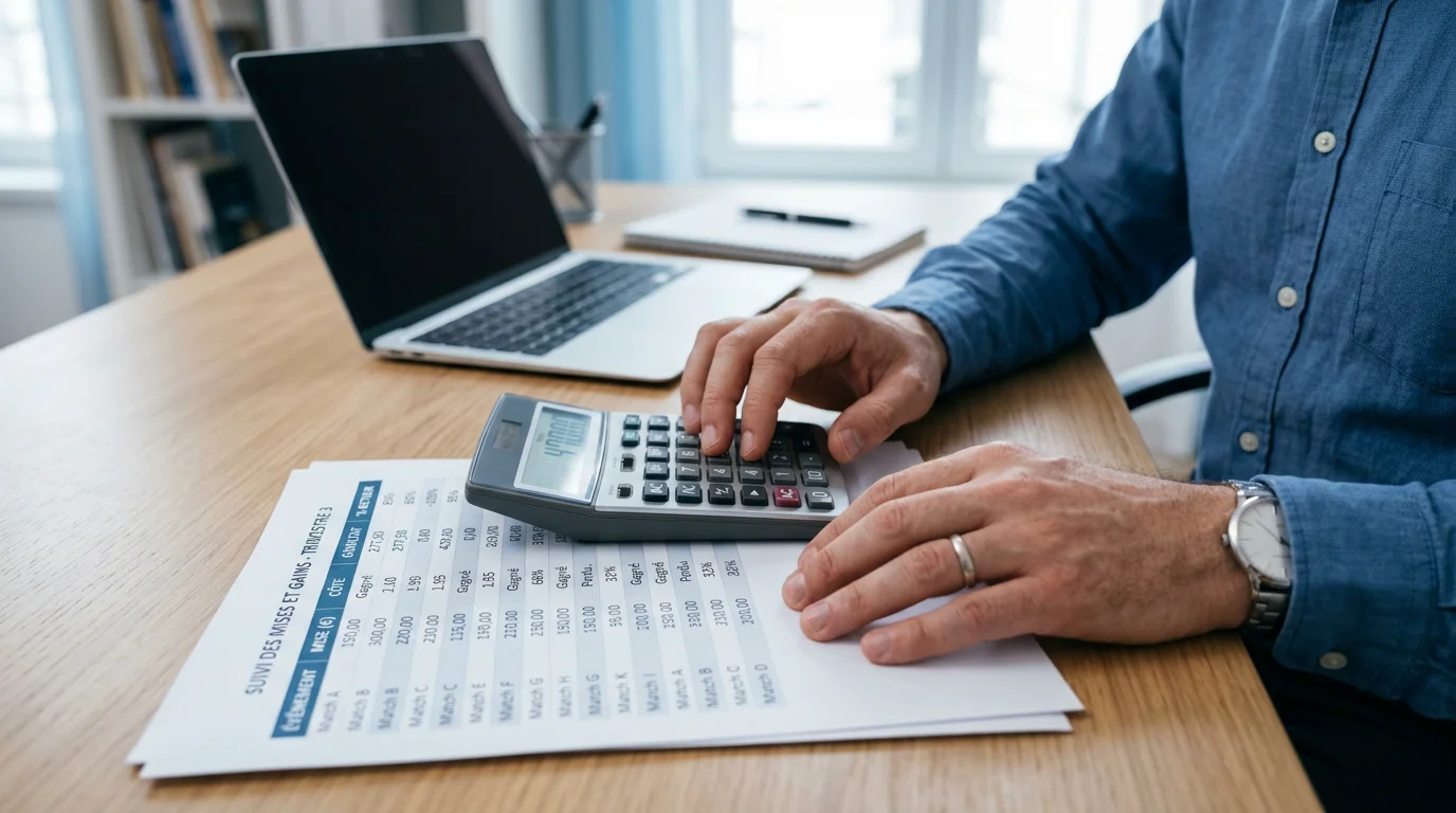 Calcul des exigences de mise d
