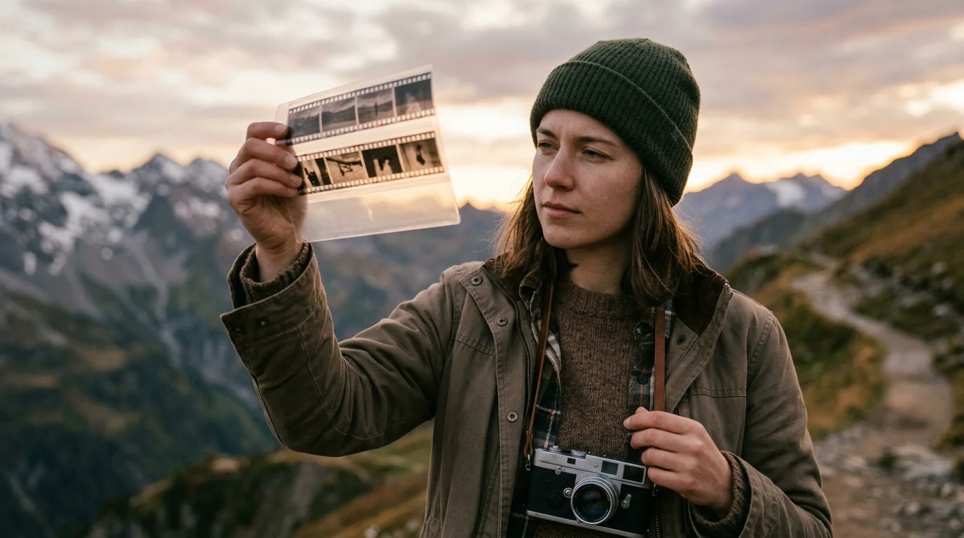 Développement photo argentique : le guide complet 2026