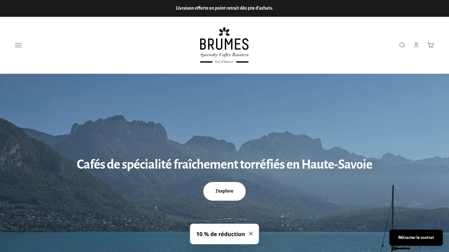 Brumes