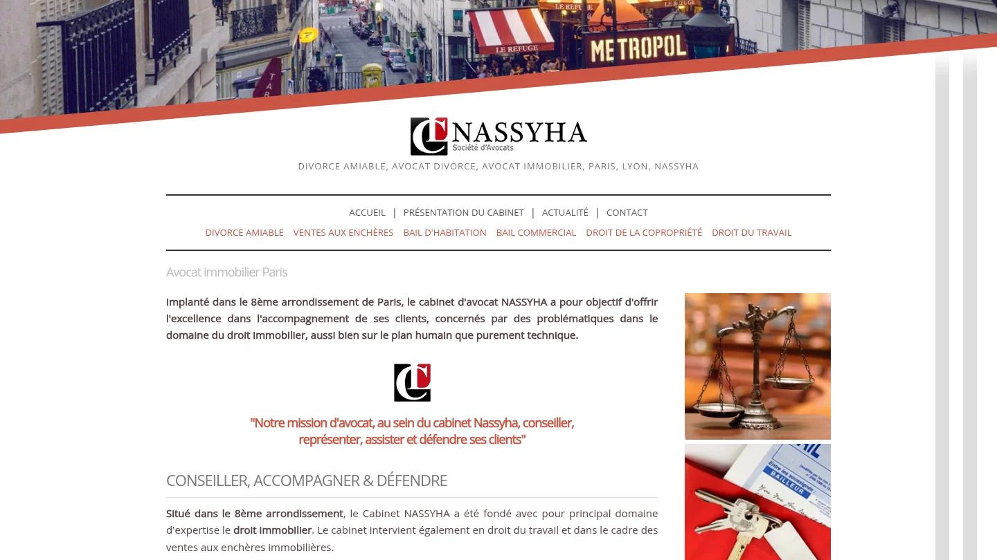 NASSYHA Avocats