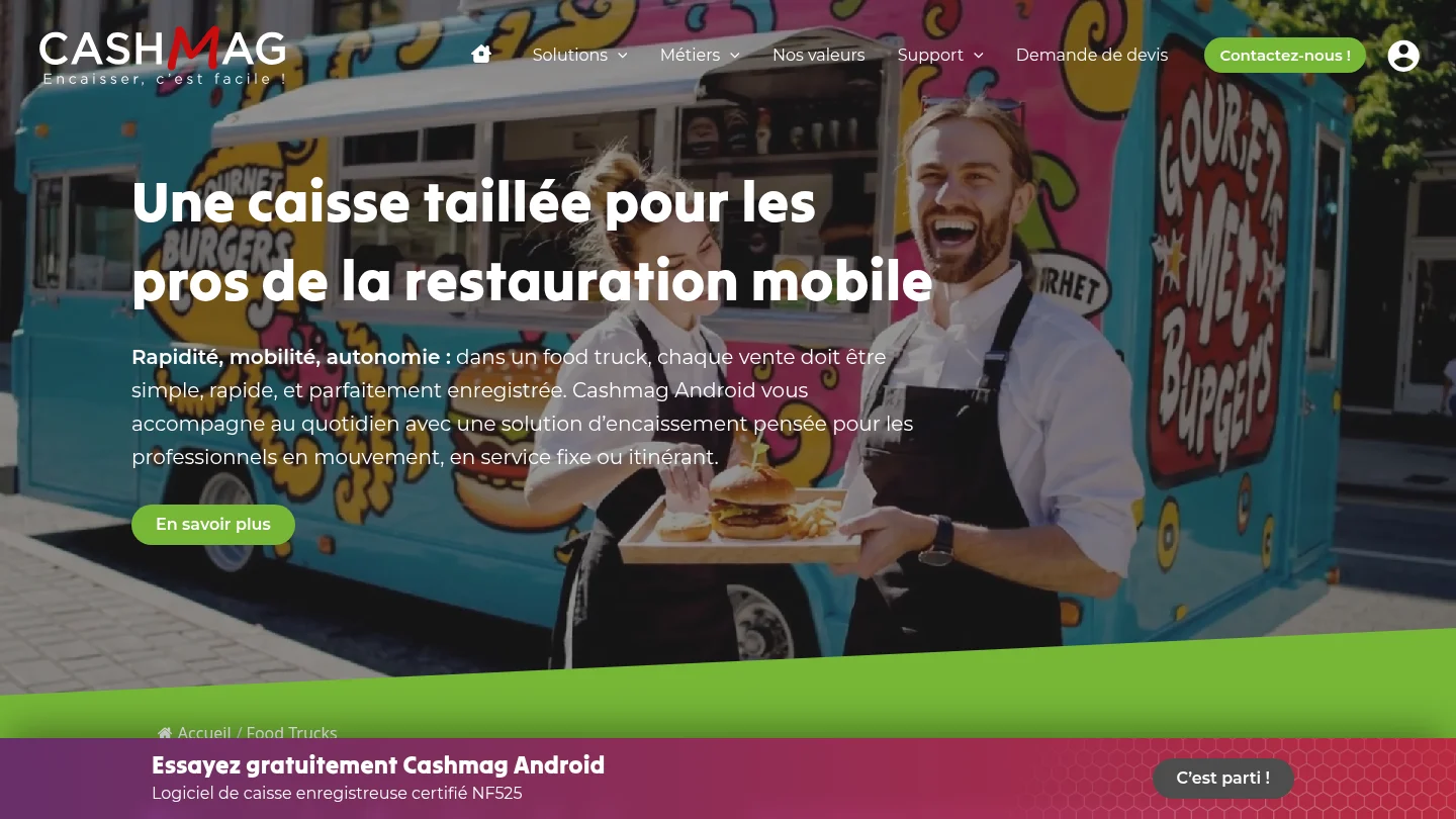 CashMag Android