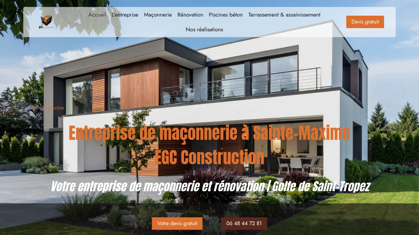EGC Construction