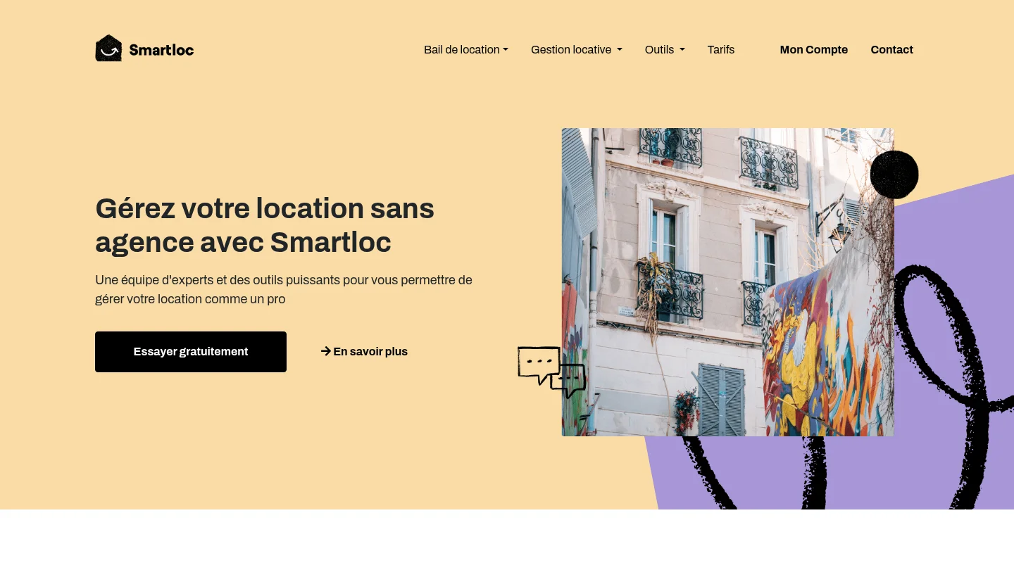 Smartloc
