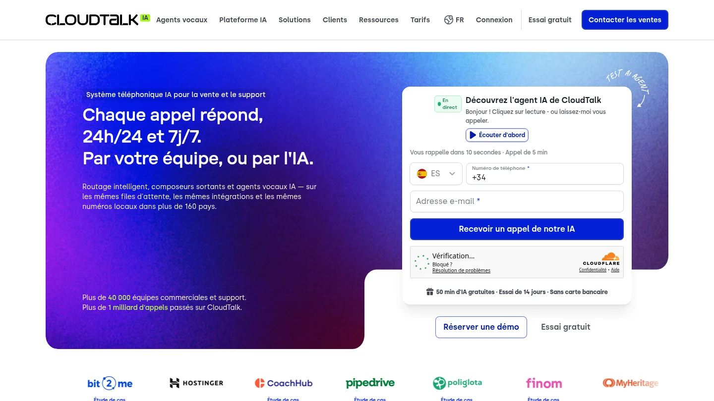 CloudTalk