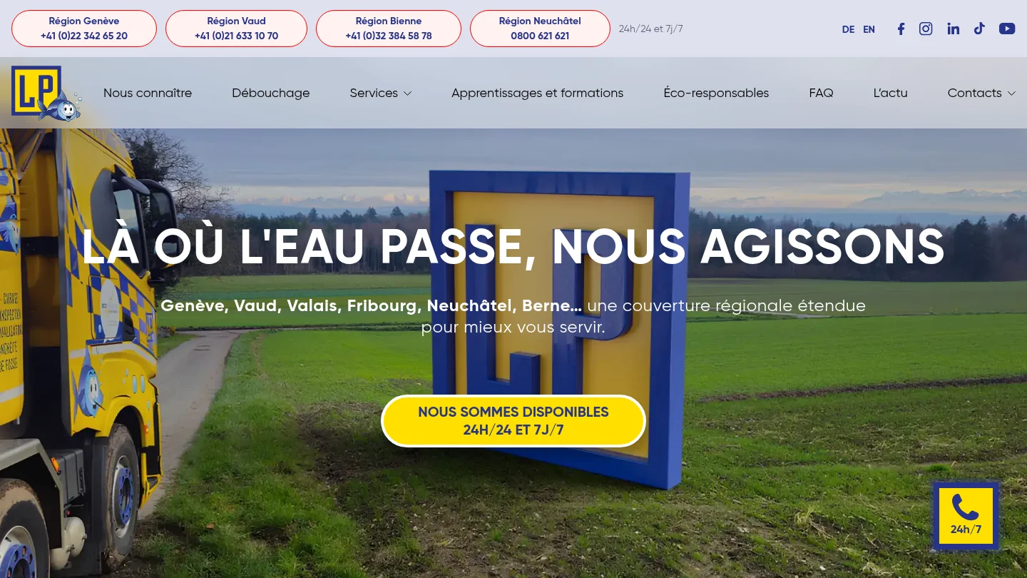 Liaudet Pial SA
