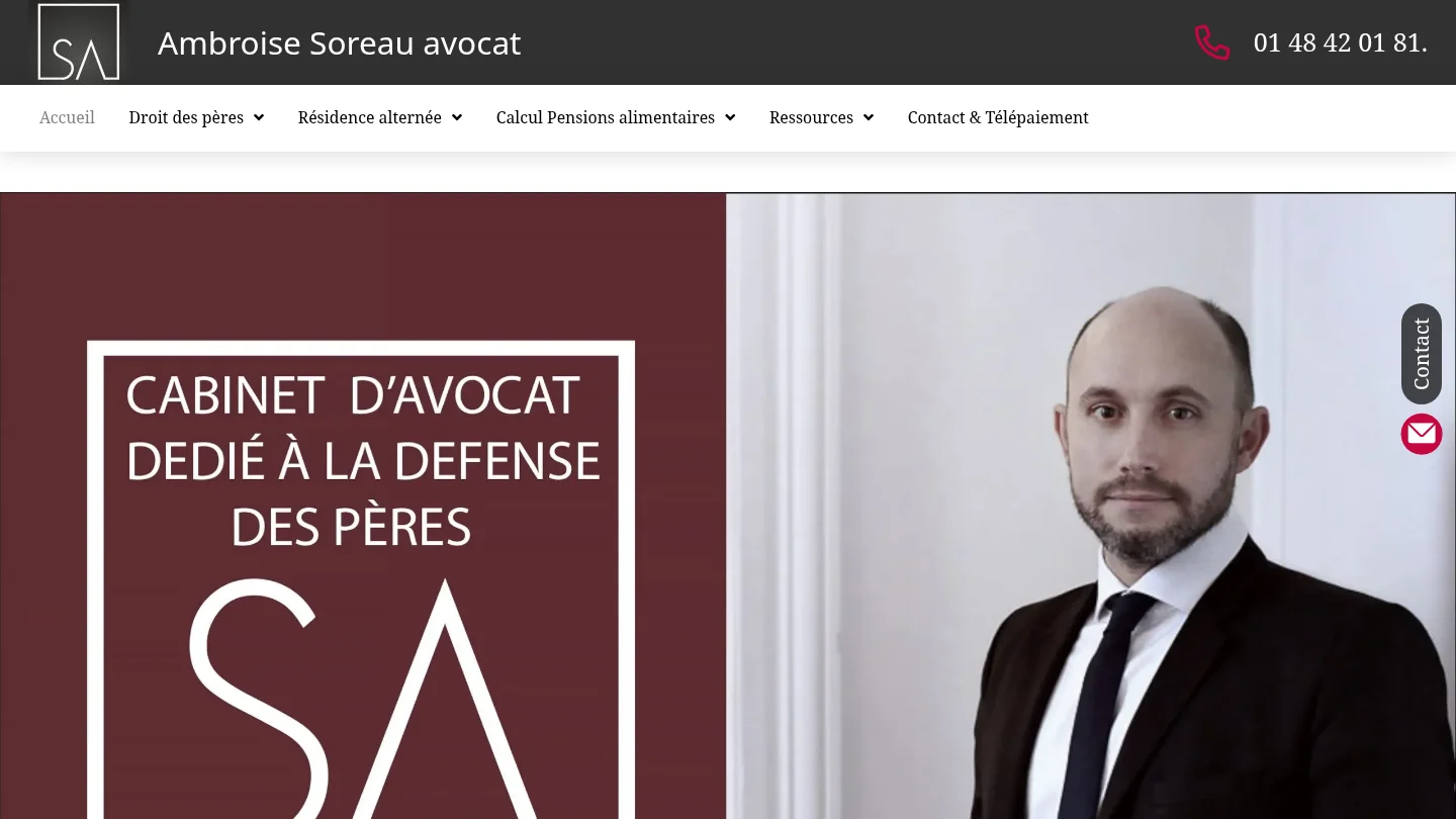 Soreau Avocat