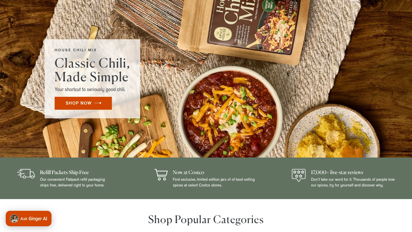 The Spice House