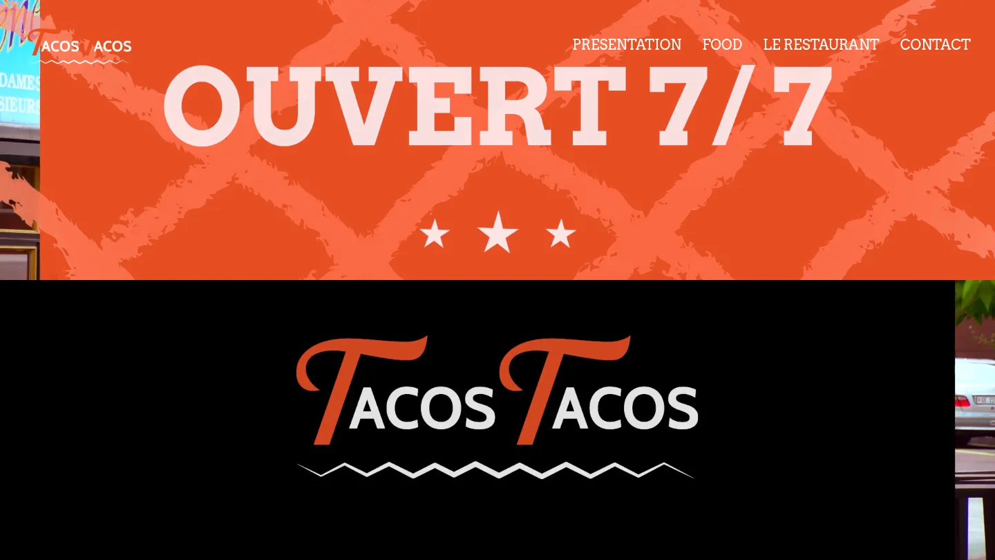 Tacos Tacos