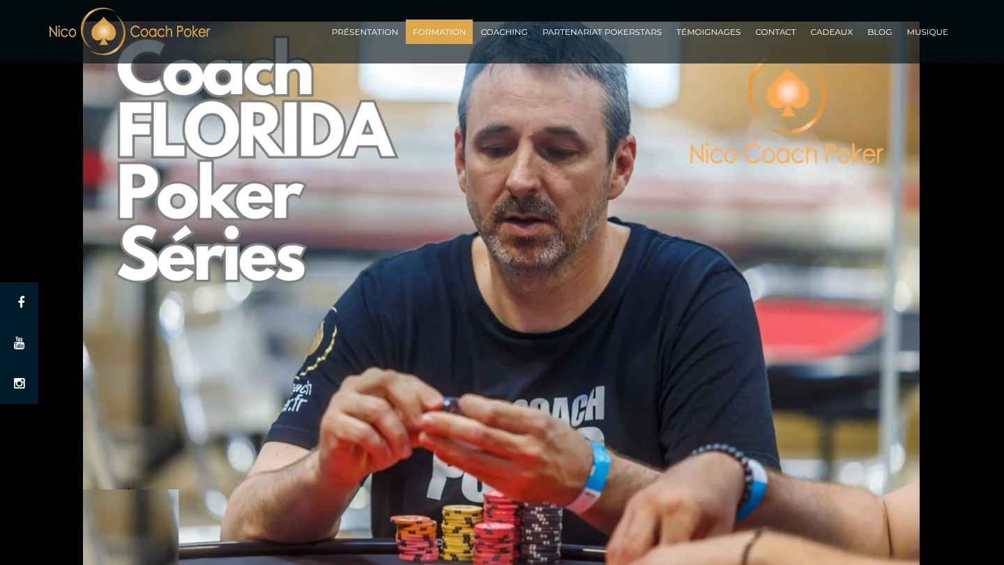 Nico Coach Poker