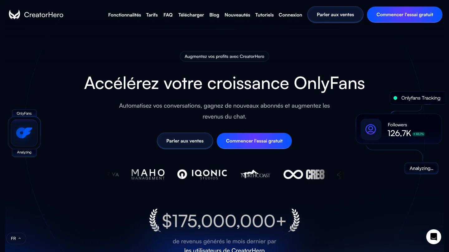 CreatorHero