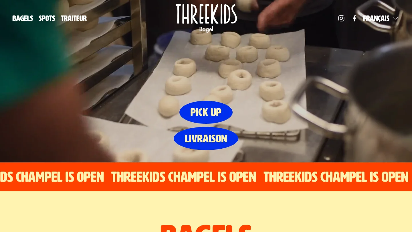 Threekids