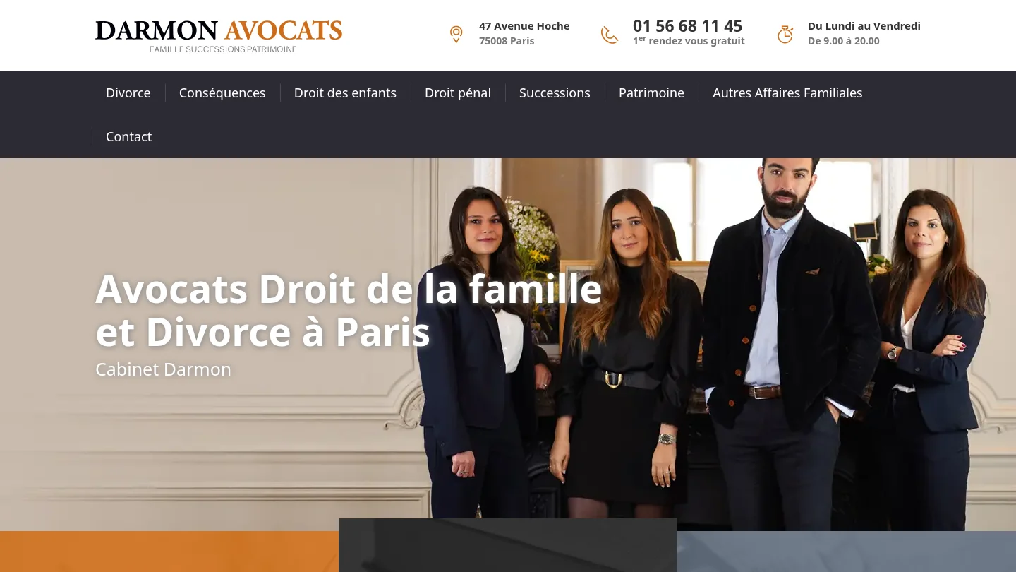 Darmon Avocats