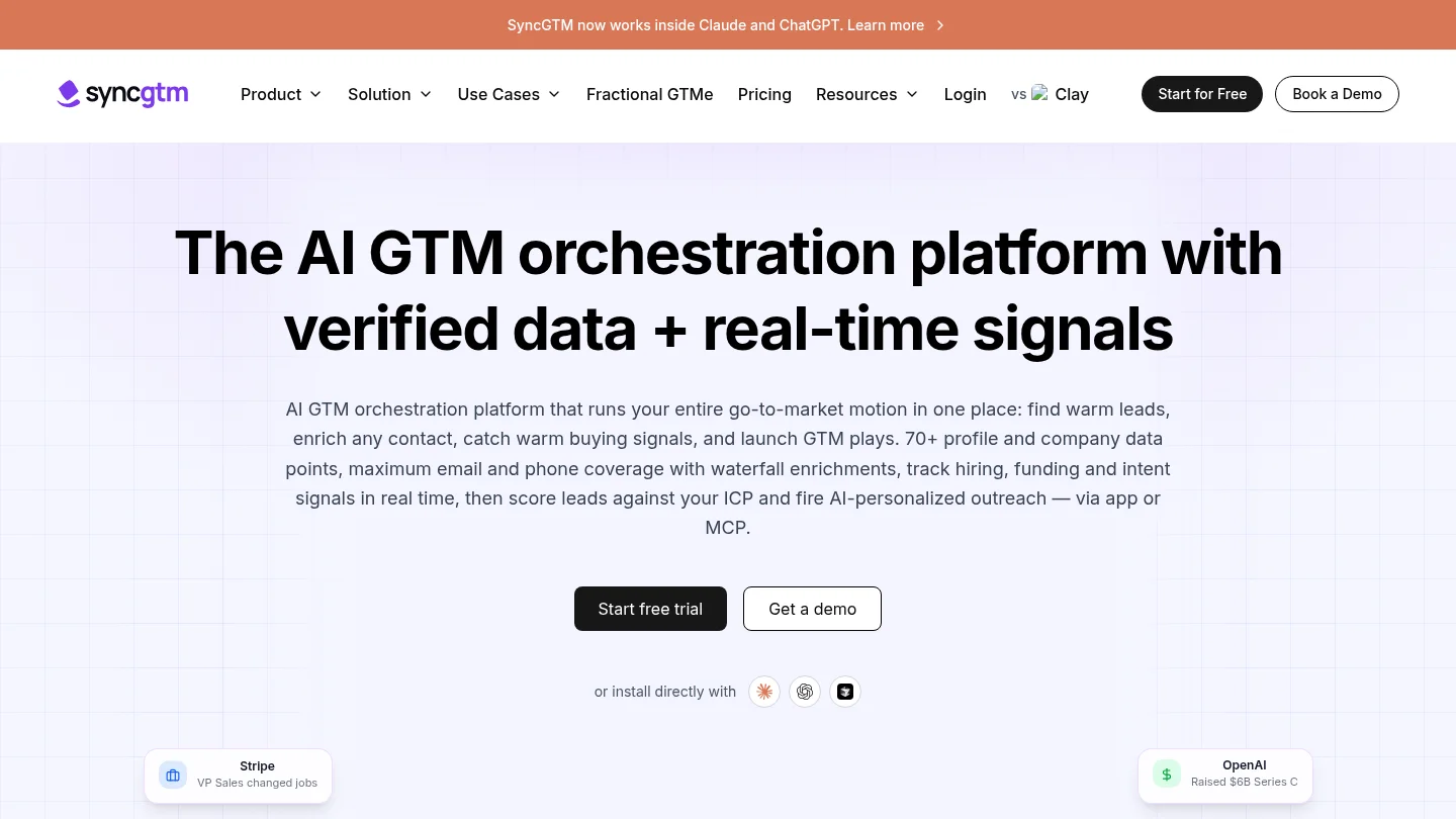 SyncGTM