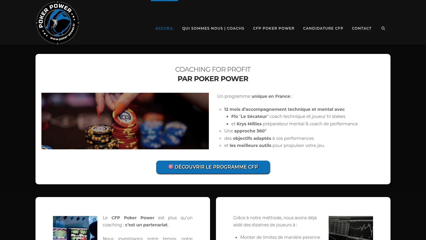 Poker Power