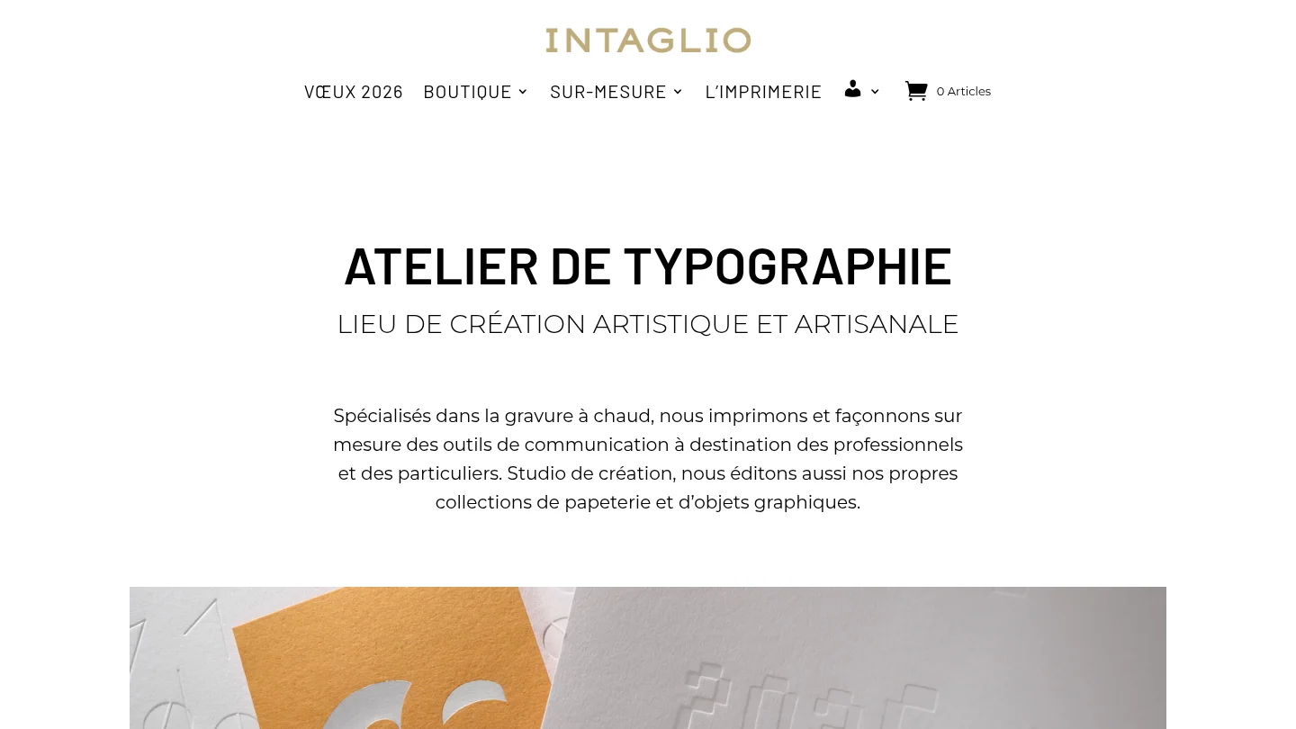 Intaglio