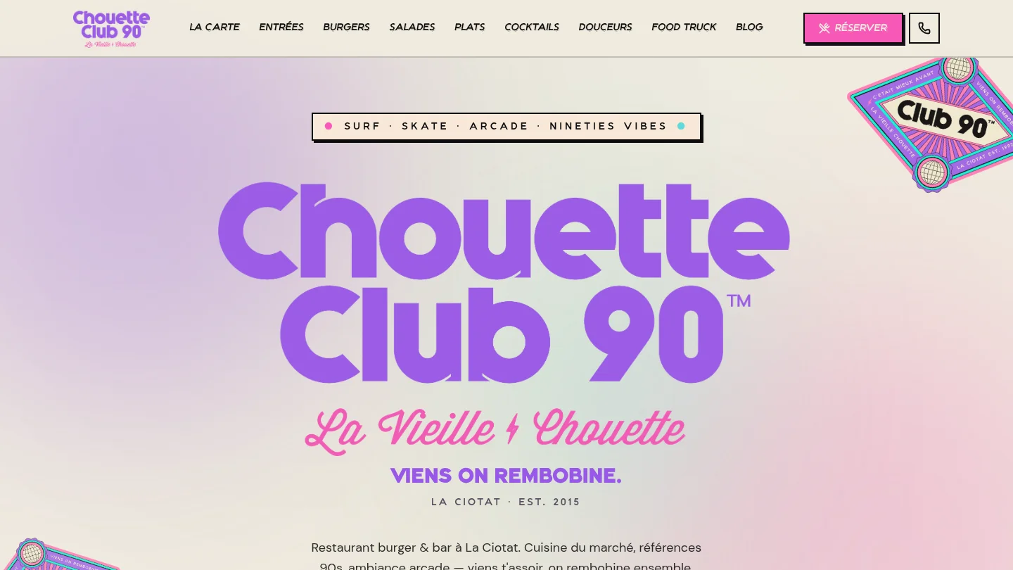 La Vieille Chouette