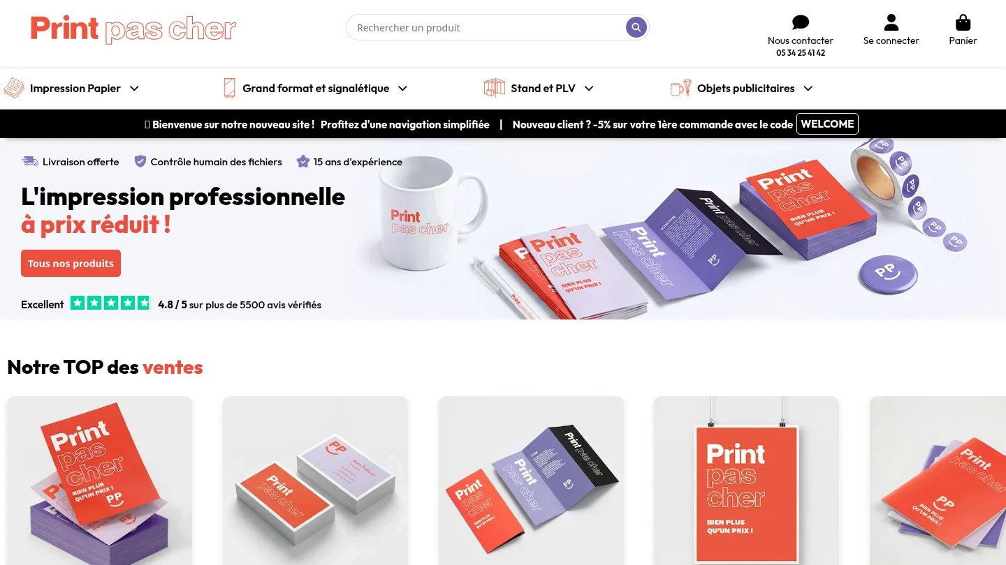 PrintPasCher