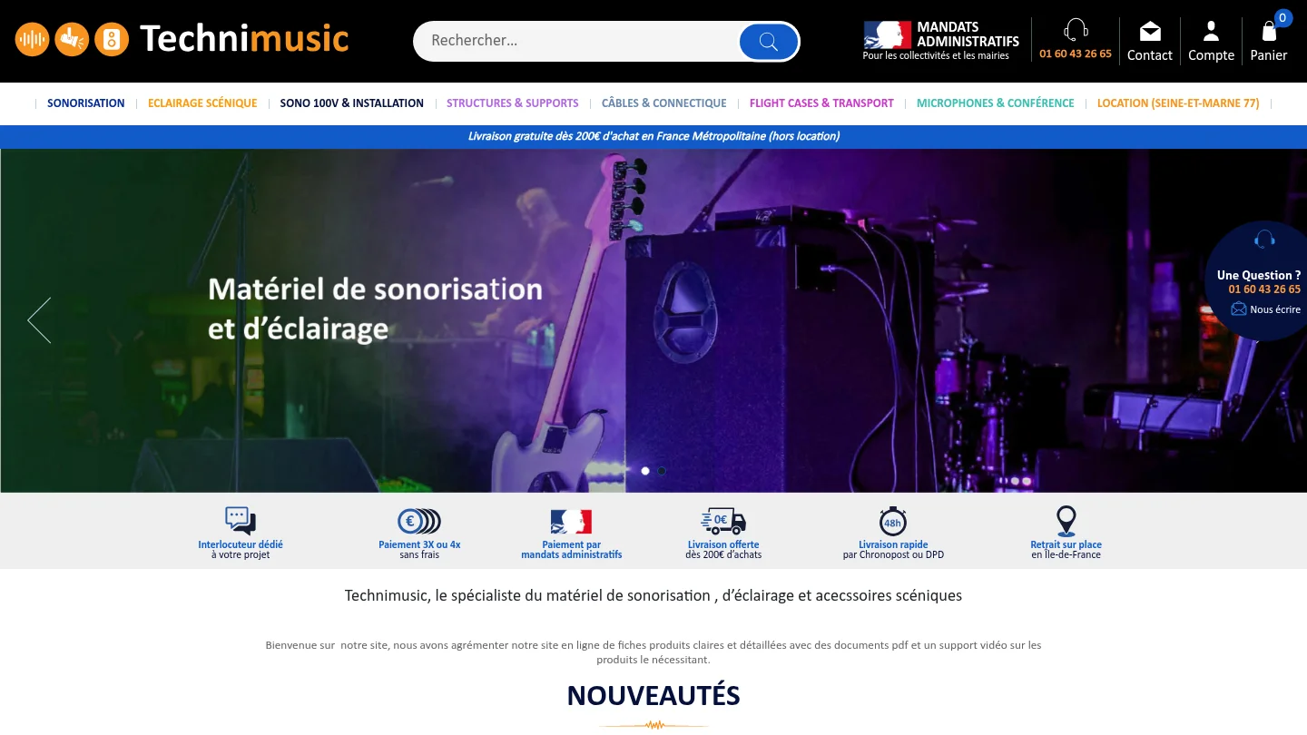 Technimusic