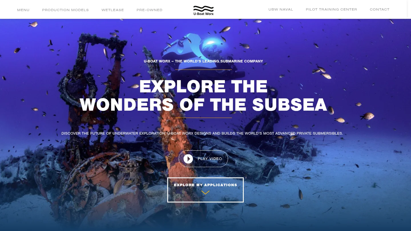 U-Boat Worx