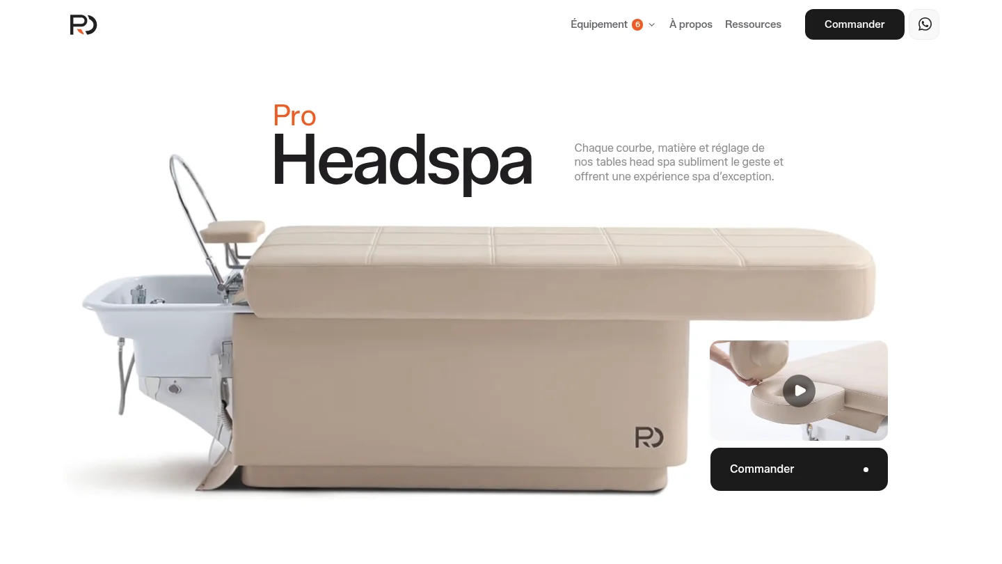 Pro Headspa