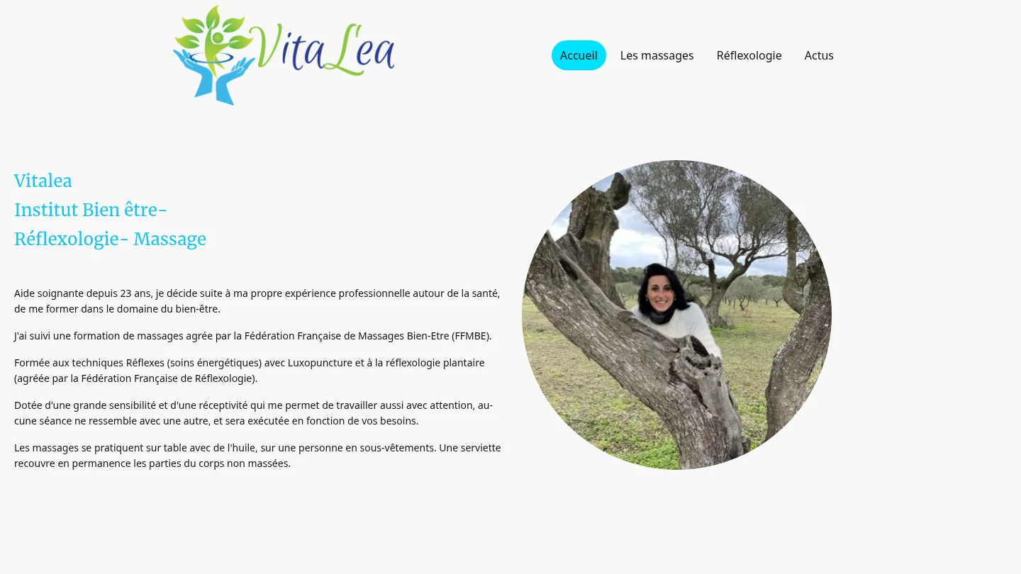 Vitalea