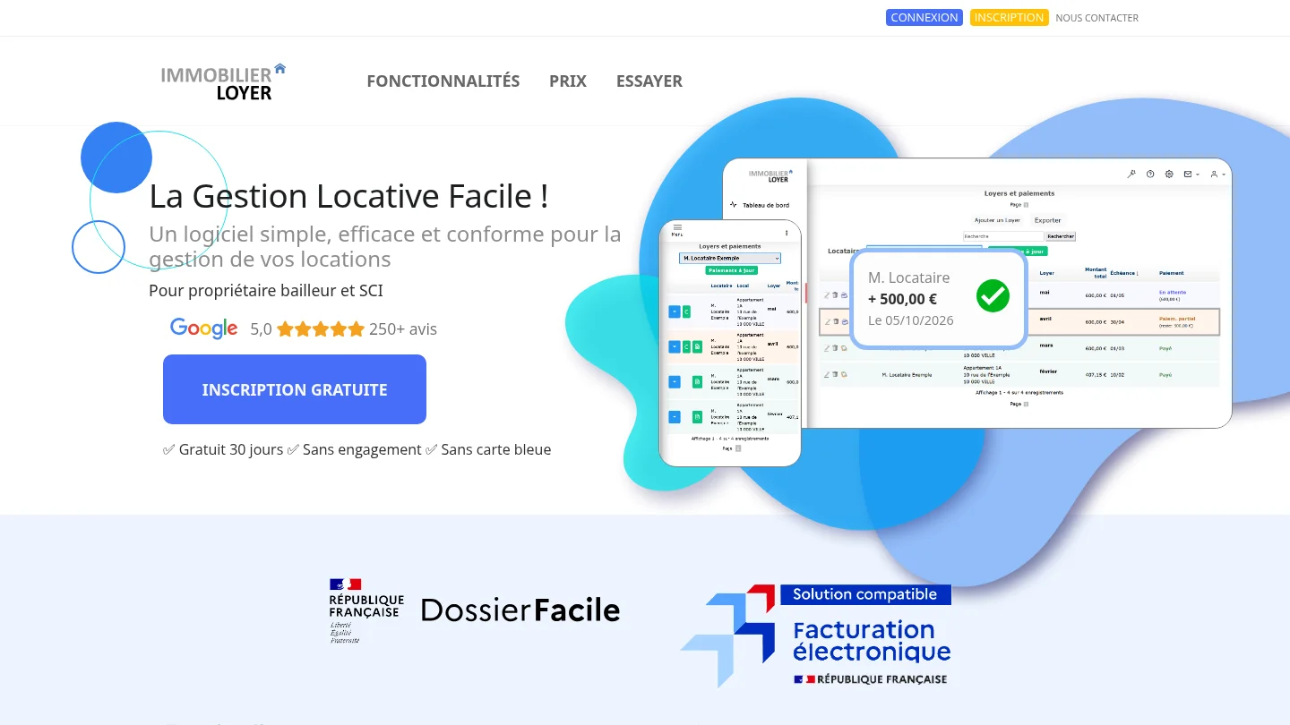 ImmobilierLoyer