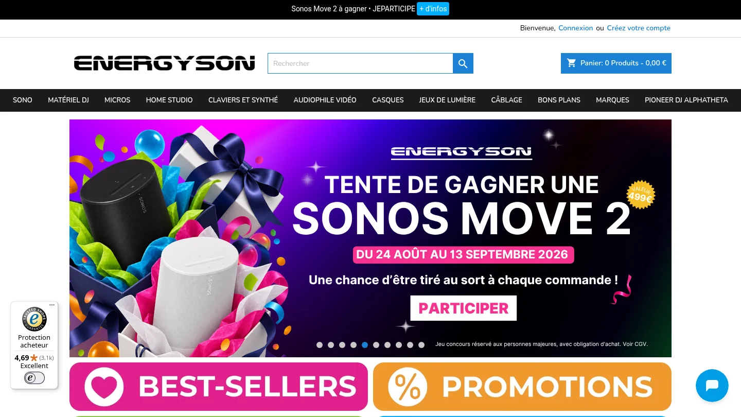 Energyson