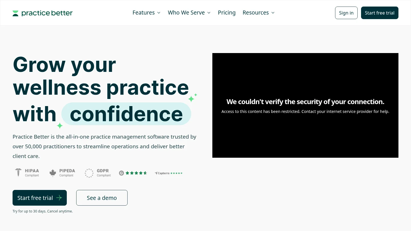 Practice Better