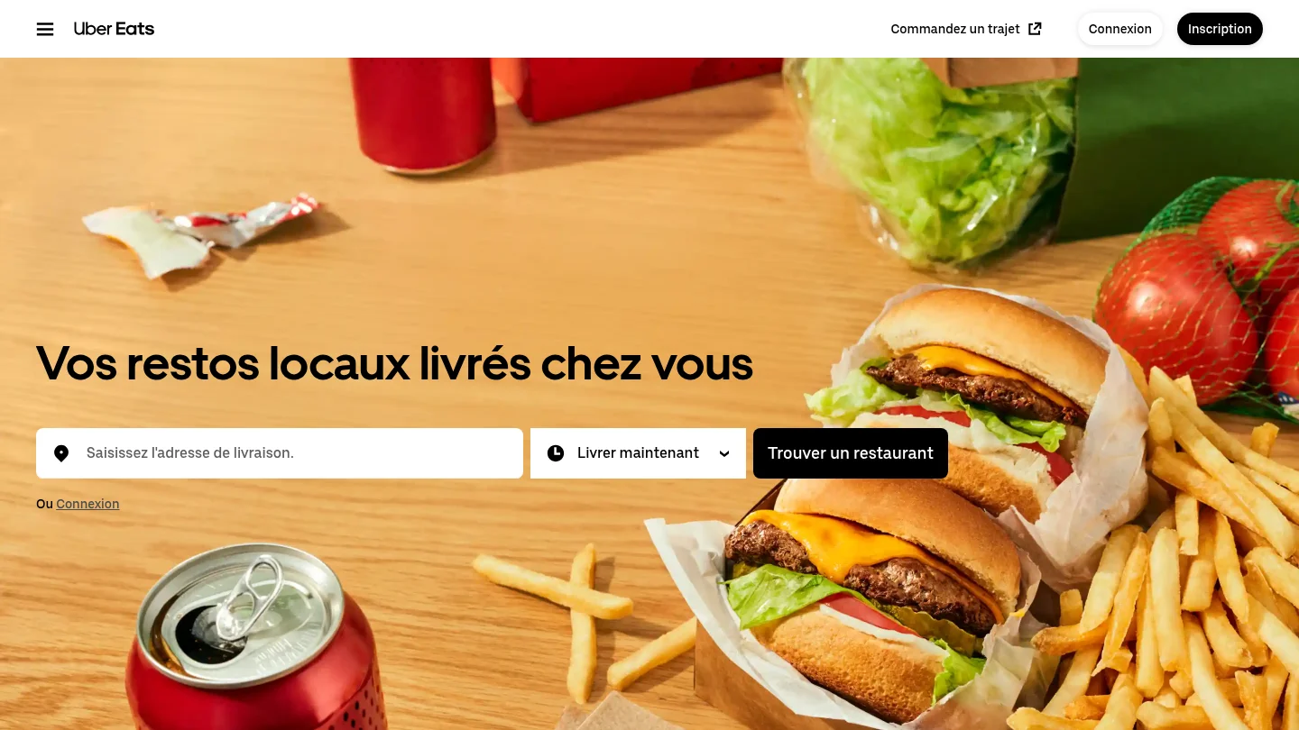 Uber Eats