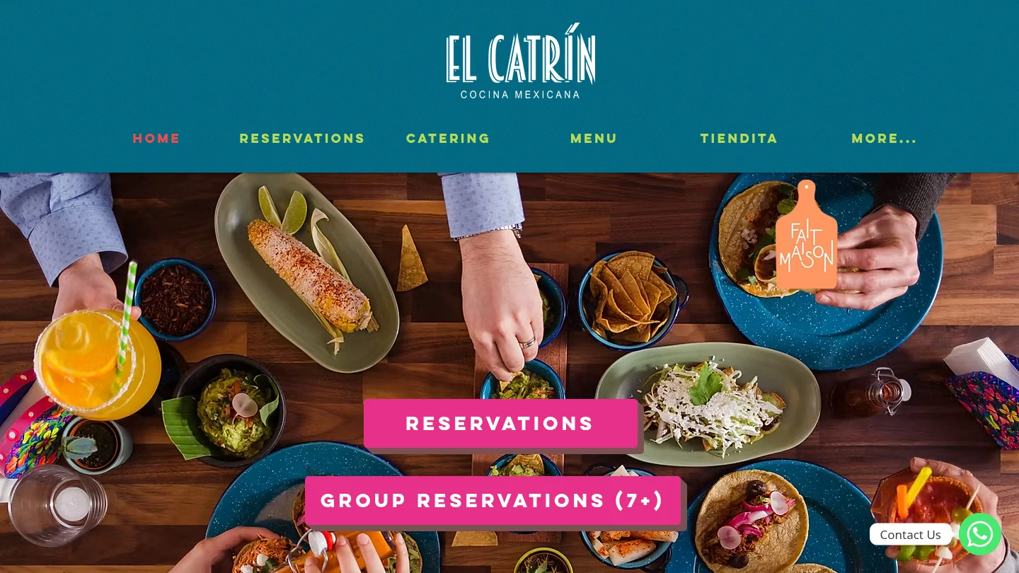 El Catrín